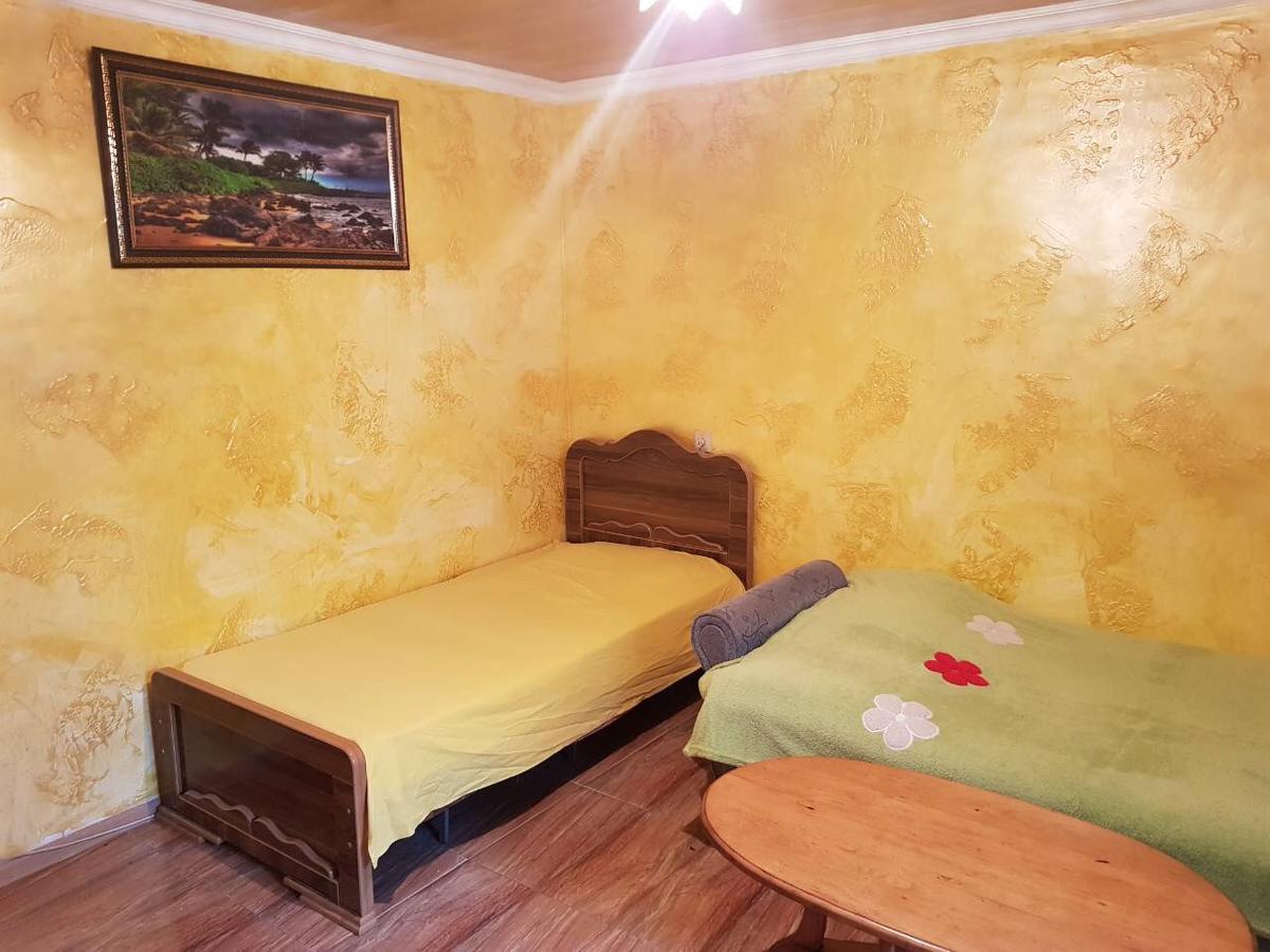باتومي Guest House Saba المظهر الخارجي الصورة