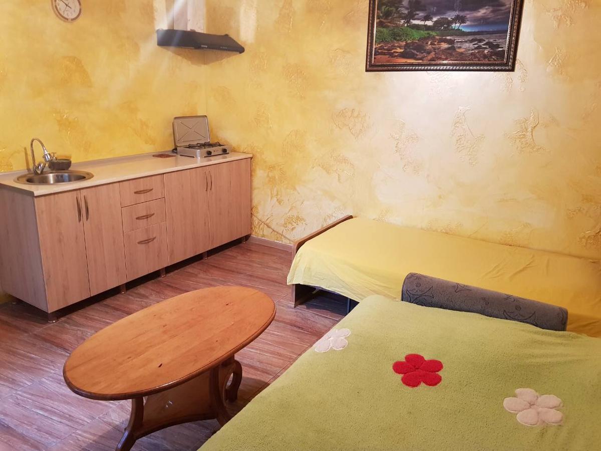 باتومي Guest House Saba المظهر الخارجي الصورة