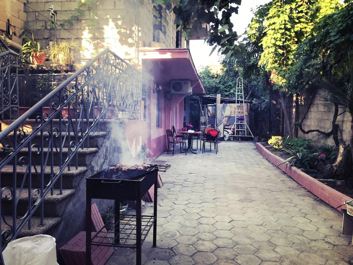 باتومي Guest House Saba المظهر الخارجي الصورة