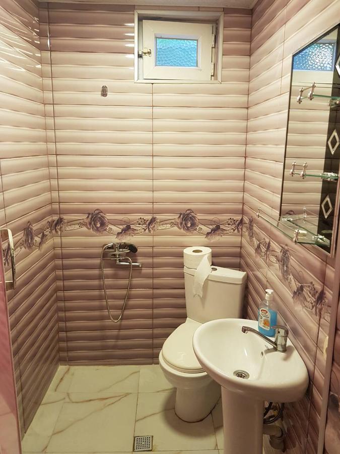 باتومي Guest House Saba المظهر الخارجي الصورة