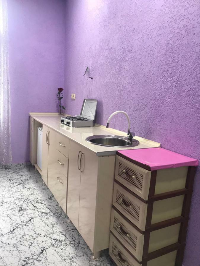 باتومي Guest House Saba المظهر الخارجي الصورة
