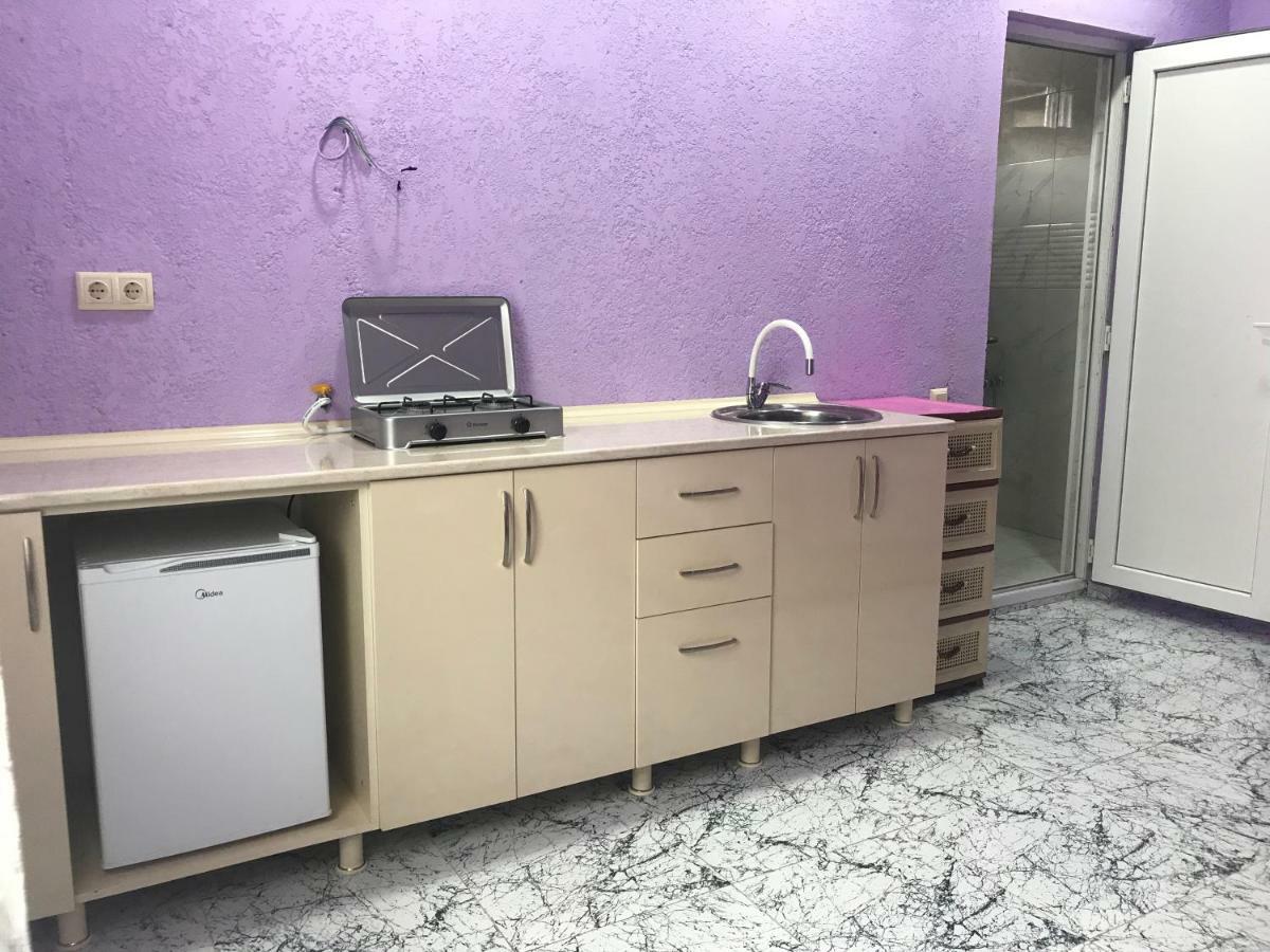 باتومي Guest House Saba المظهر الخارجي الصورة
